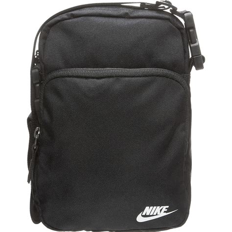 nike umhängetasche herren schwarz sb|Schwarz Taschen .